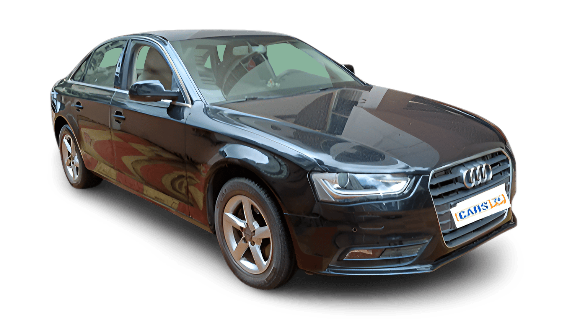 2012 Audi A4 - Sedan - Petrol - Automatic - ₹7.09 lakh